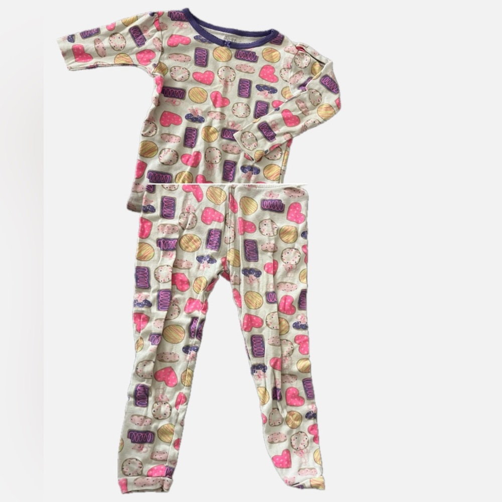 Sweets pajama set